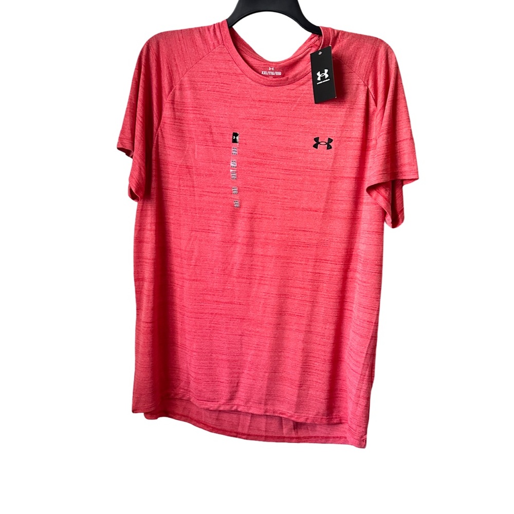 🤵‍♂️Under Armour Tee Athletic Performance
